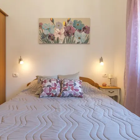 Apartment Mediteran Baska Voda