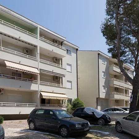 Apartmán Mediteran Baška Voda