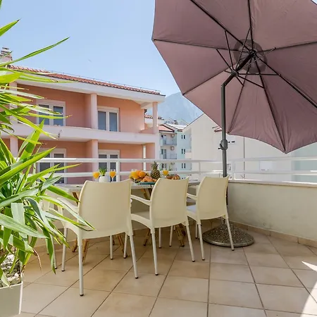 Apartmán Mediteran