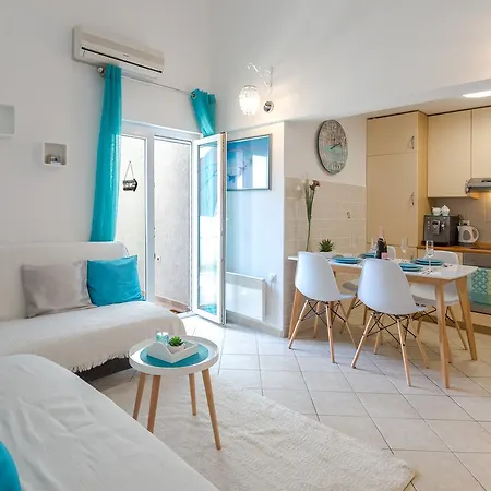 Mediteran Apartment Baska Voda