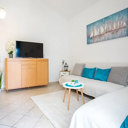 Daire Mediteran Baška Voda